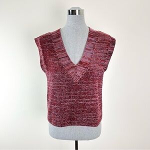 Sskein Merino Wool Grando‎ Vest